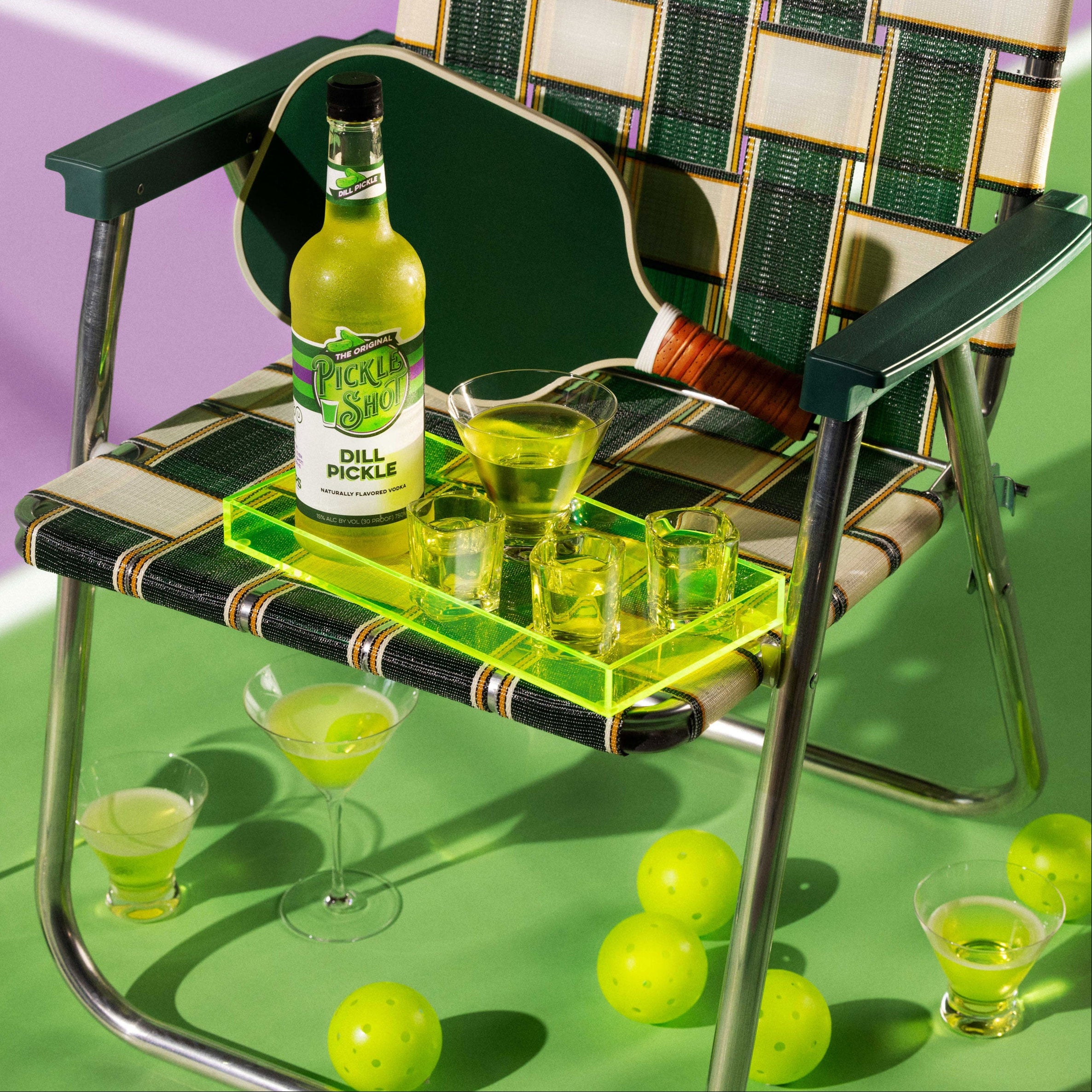 Pickle Shot Exploding Cocktail Recipe – The Original Pickle Shot