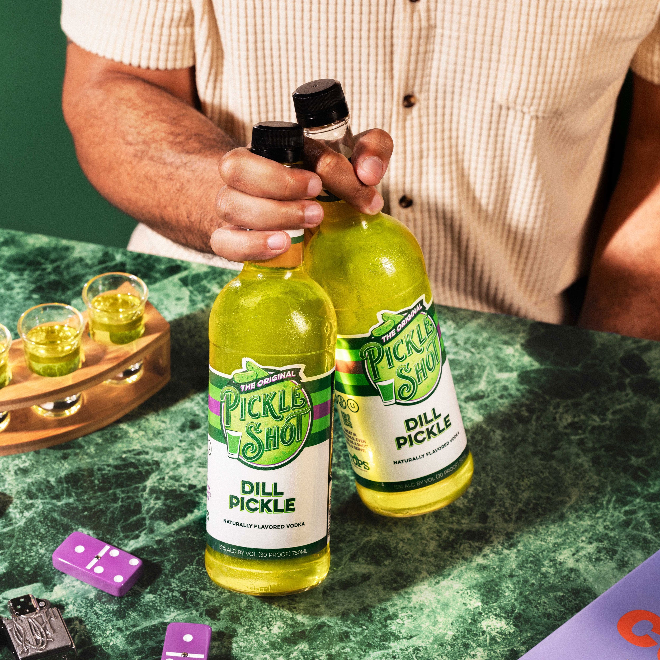 Pickle Patch About Us Page – The Original Pickle Shot